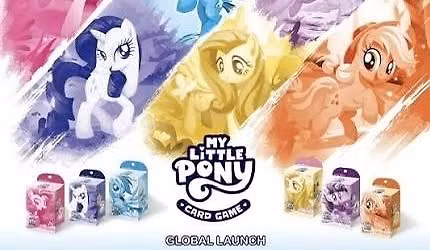 My Little Pony TCG Casual \/ Learn to Play