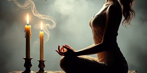 Gathering with Spirits and the Fae! \ud83c\udf34\ud83c\udf32\ud83e\udebe