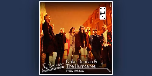 Duke Duncan & The Hurricanes