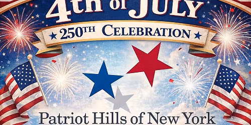 4th of July 250th Celebration