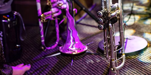 Swingin' Sounds at the Spanish - Big Band Night