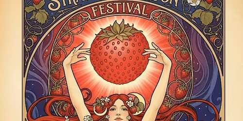 WXPN Welcomes Strawberry Moon Festival 2026!
