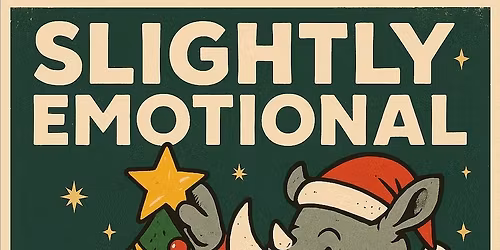 The Annual Ugly Sweater Christmas Party