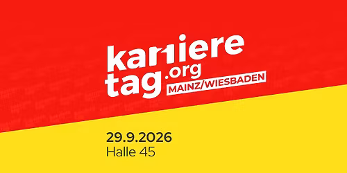 Karrieretag Mainz