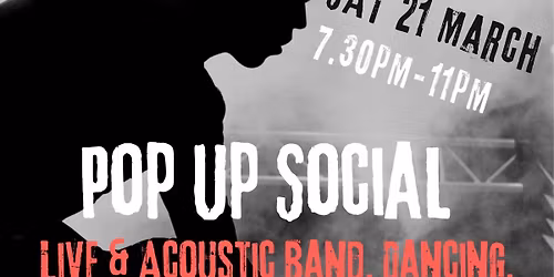 Shawhead Social with Live Music