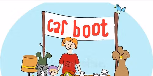 2025 Spring Car Boot Sale