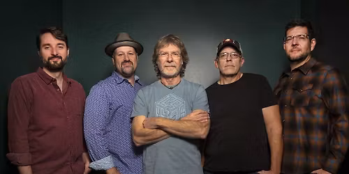 Sam Bush at Denver Botanic Gardens