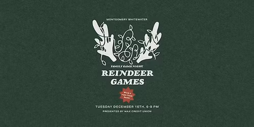 Holiday Family Game Night | Reindeer Games
