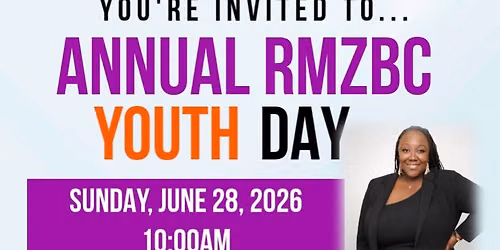 Annual Youth & Young Adult Day