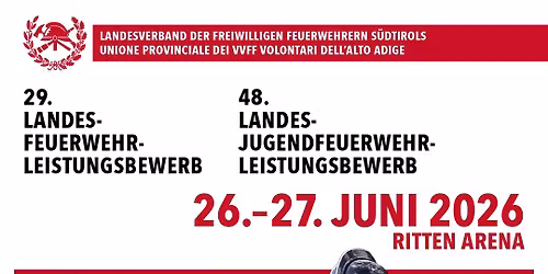 29. Landesfeuerwehrleistungsbewerb\/ 48. Landesjugendfeuerwehrleistungsbewerb