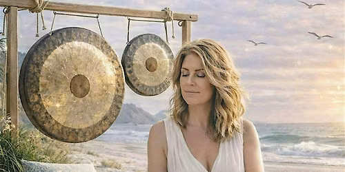 'Sound by the Sea' - Sound Bath with Nic