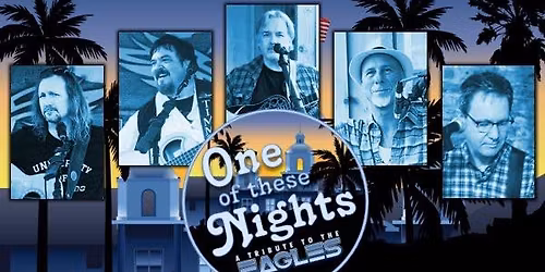 ONE OF THESE NIGHTS AT BUHL PARK