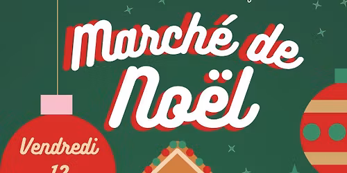 Marché de Noël Galil'N Co 