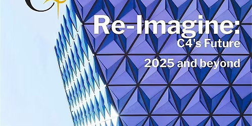 C4 - 20th Anniversary Concerts - Re-Imagine:  C4's Future and beyond