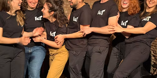 Show de impro solidario con UNICEF \u00b7 Gratis