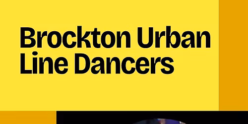 Beginner, Brockton Urban Line Dancers Class