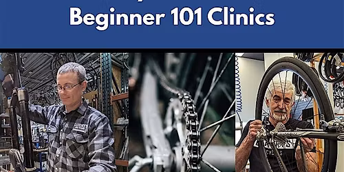 Landry's Braintree Weekly Beginners 101 Clinics