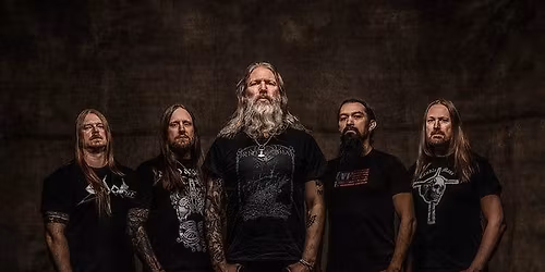 Amon Amarth Tickets