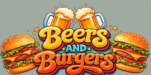 Beers & Burgers (full menu also available)