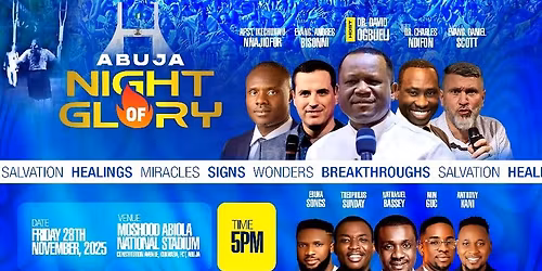 NIGHT OF GLORY