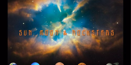CMU Elementary Music. Camp 2026- Sun, Moon and Rockstars