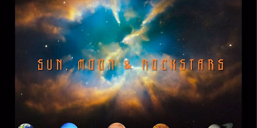 CMU Elementary Music. Camp 2026- Sun, Moon and Rockstars