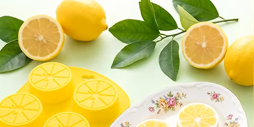 Adult Craft Hour: Citrus Soap Making