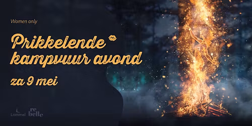 Prikkelende kampvuuravond