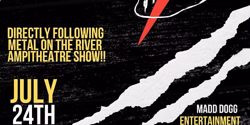 Metal On The River (Karaoke After-party)