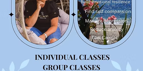 Poole based 8 week Modern Mindfulness Course