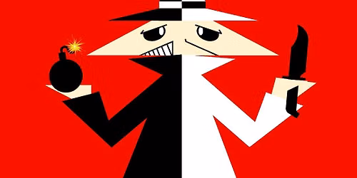 Spy Vs Spy