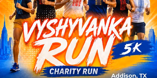 Vyshyvanka Run