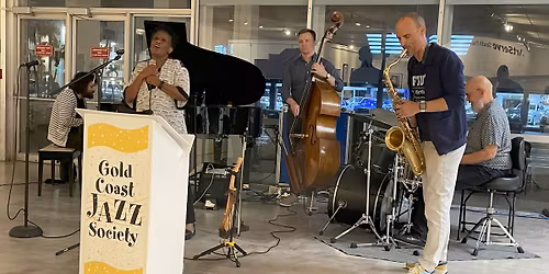 First Friday Jazz Jams