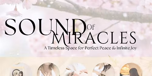 New Year Sound of Miracles | Sound Bath & Ecstatic Dance