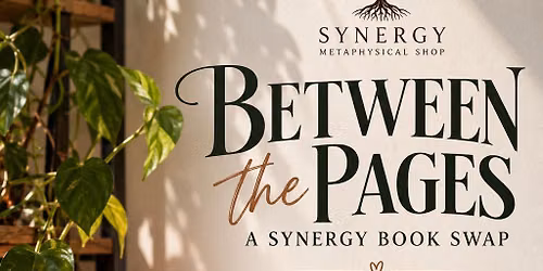 Between The Pages