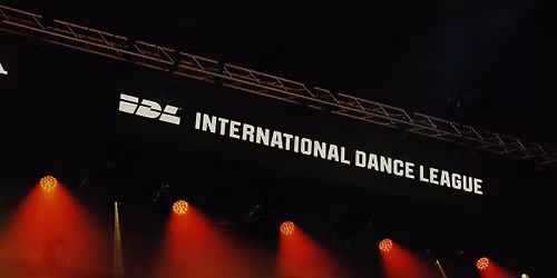 International Dance League at Manhattan Center Hammerstein Ballroom