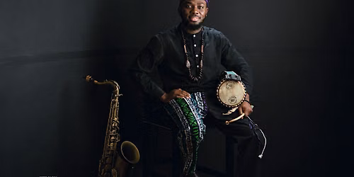 Temidayo Balogun + AK\u00c9DE (Monkfish Concert Series)