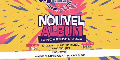 NOUVEL ALBUM \ud83d\udd25