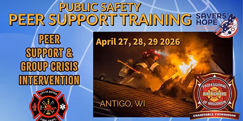 Peer Support & Group Crisis Intervention