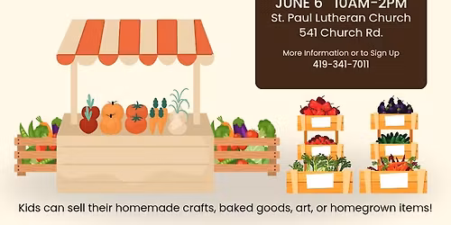 Little Makers Market
