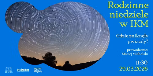 Rodzinne niedziele: Gdzie znikn\u0119\u0142y gwiazdy?