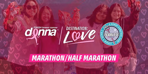 DONNA Marathon\/Half Marathon
