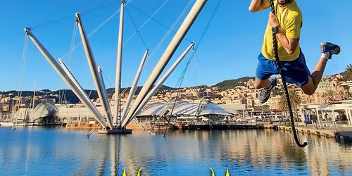Rea Palus Race - La Corsa con Ostacoli  - Genova - 21 Giugno 2026