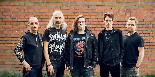 ZENTURY ** Tribute to the 70s, 80s & 980s NEUJAHRS-KONZERT Start in 2026