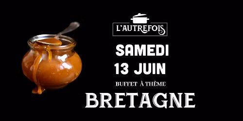 Buffet Breton