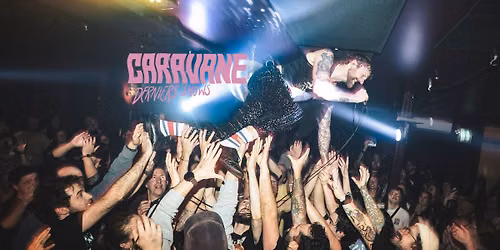 Caravane aux Foufounes \u00e9lectriques \/\/ Tourn\u00e9e d'adieu