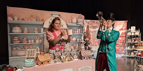 Spectacle - Un no\u00ebl gourmand