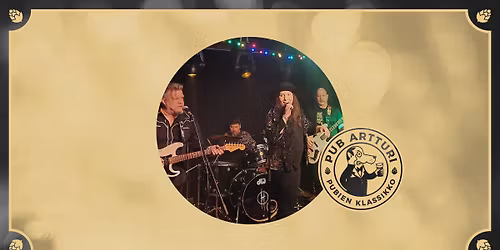 Tailor Atelj\u00e9 Group @ Pub Artturi