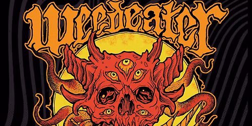 MUDDY ROOTS PRESENTS: WEEDEATER, THE GODDAMN GALLOWS & BRONCO AT HOP SPRINGS