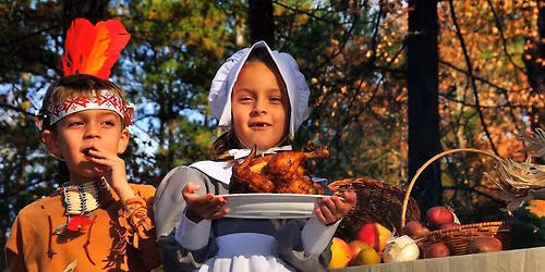 Children's Thanksgiving Service